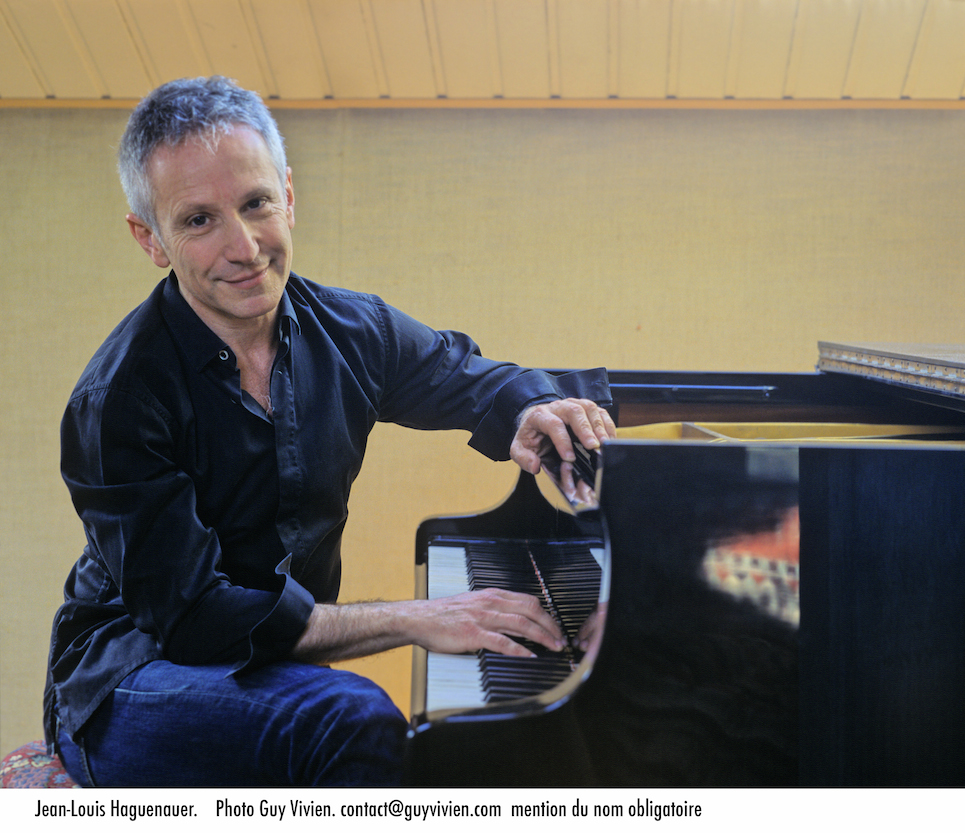  Đêm Độc tấu piano cổ điển của nghệ sĩ dương cầm người Pháp - Jean-Louis Haguenauer
